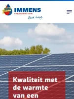 Immens Installatietechniek - Sint-Michielsgestel
